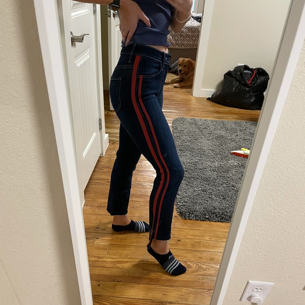BRAND NEW Mother Jeans